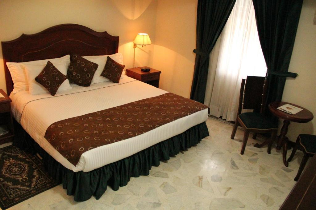 Hotel San Fernando Real Cali Cameră foto