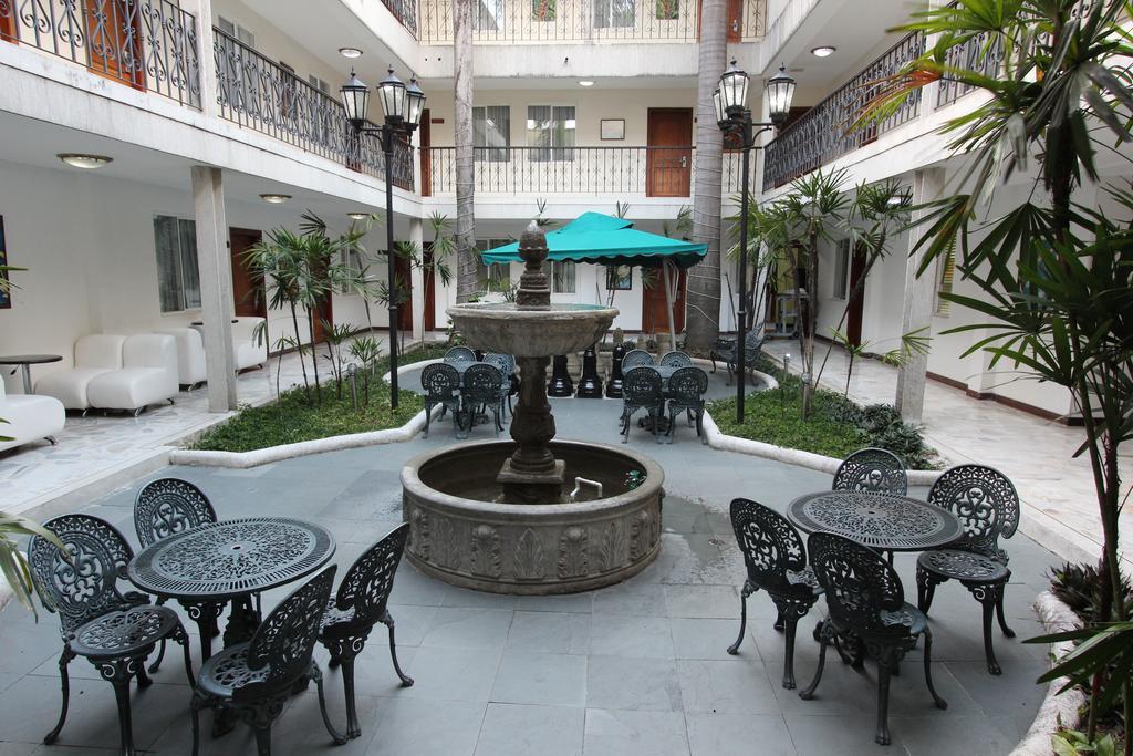 Hotel San Fernando Real Cali Exterior foto