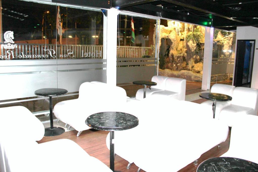 Hotel San Fernando Real Cali Exterior foto