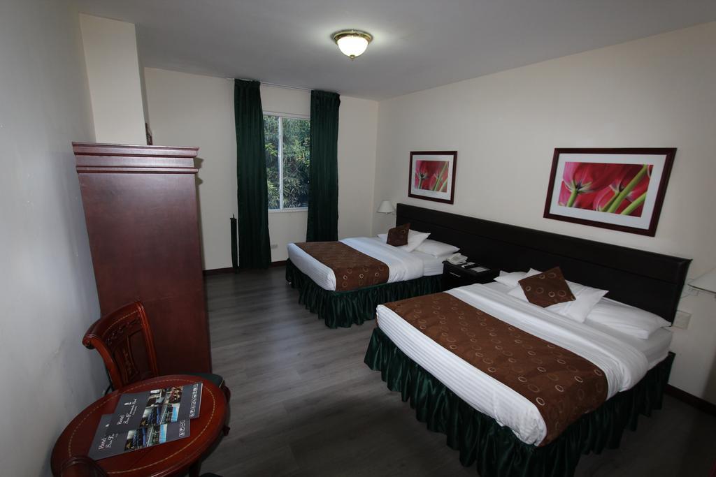 Hotel San Fernando Real Cali Cameră foto